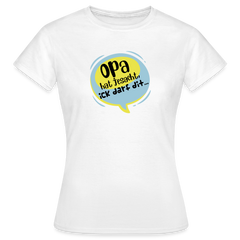 Ick darf dit! - Frauen Premium T-Shirt