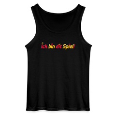 Ick bin dit Spiel! - Männer Tank Top