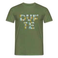 Berliner sind dufte - Männer Premium T-Shirt