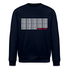 030 Berlin - Unisex Bio Sweatshirt