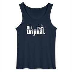 Dit Orijinal - Männer Tank Top