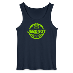 Jebongt Freunde - Männer Tank Top