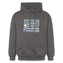 Tinnitus in de Oogen? Ick seh' nur Pfeifen hier! - Hoodie