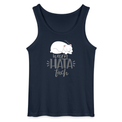 WarnHataTach - Männer Tank Top