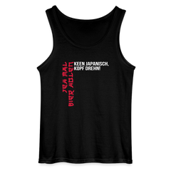 Jeh mal Bier holen! - Männer Tank Top