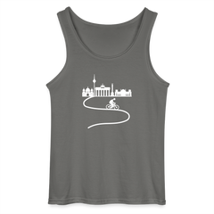 Aus der Stadt - Männer Tank Top