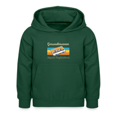 Gesundbrunnen Hippest Neighborhood - Kinder Hoodie