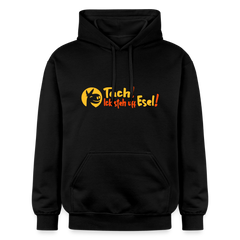 Tach! Ick steh uff Esel! - Hoodie
