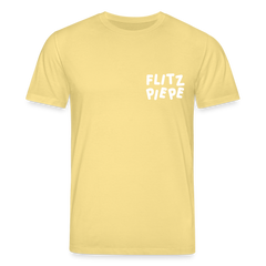 Flitz piepe - Unisex Bio T-Shirt