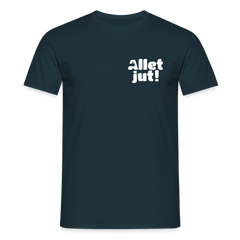 Allet Jut - Männer Premium T-Shirt
