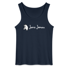 Janz Jenau - Männer Tank Top
