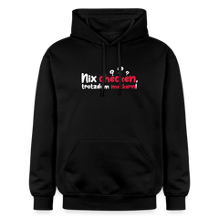 Nix checken, trotzdem meckern! - Hoodie