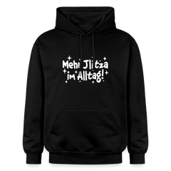 Mehr Jlitzer im Alltag! - Hoodie