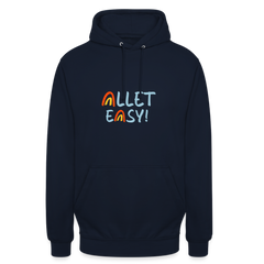 Allet Easy! - Unisex Hoodie