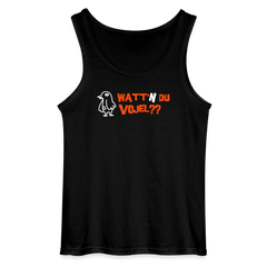 Watt'n du Vojel - Männer Tank Top