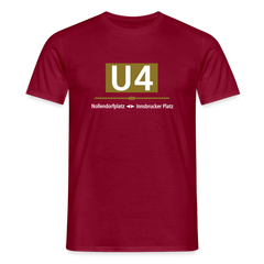 U4 - Männer Premium T-Shirt