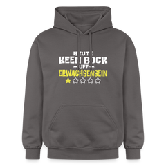 Keen Bock uff Erwachsensein - Hoodie