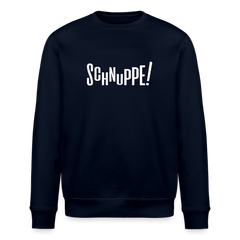 Schnuppe! - Unisex Bio Sweatshirt