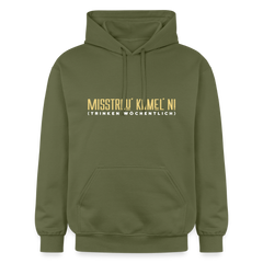 Misstrau' Kamel'n! (trinken wöchentlich) - Hoodie