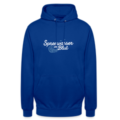 Spreewasser im Blut - Unisex Hoodie