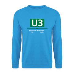 U3 - Unisex Pullover