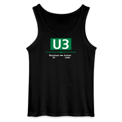 U3 - Männer Tank Top