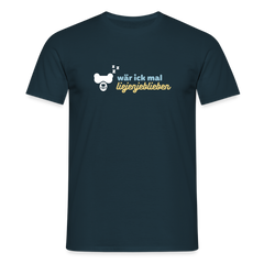 wär ick mal liejenjeblieben - Männer Premium T-Shirt