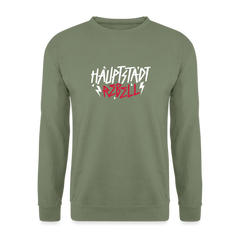 Haupstadt Rebell - Unisex Pullover