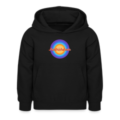 Friedrichshain Retro - Kinder Hoodie