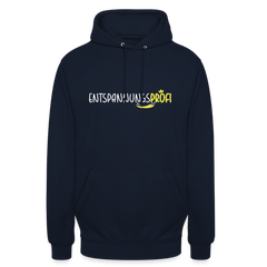 Entspannungsprofi - Unisex Hoodie