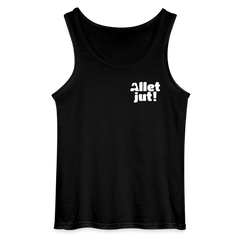 Allet Jut - Männer Tank Top
