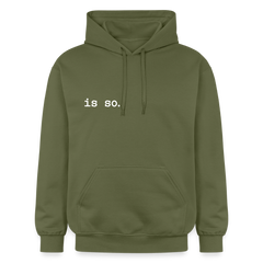 Is So - Hoodie