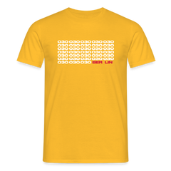 030 Berlin - Männer Premium T-Shirt