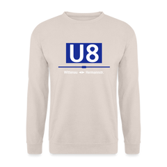 U8 - Unisex Pullover