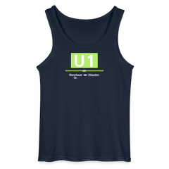 U1 - Männer Tank Top