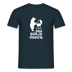 Bürjameesta - Männer Premium T-Shirt