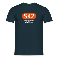 S42 - Männer Premium T-Shirt