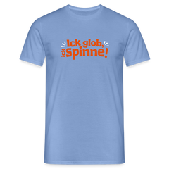Ick glob, ick spinne! - Männer Premium T-Shirt