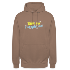 Tach, ihr Flitzpiepen! - Unisex Hoodie