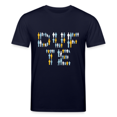 Berliner sind dufte - Unisex Bio T-Shirt