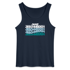 Janz Jeschmeidich - Männer Tank Top