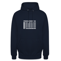 PRODUZIERT IN BRANDENBURG - Unisex Hoodie