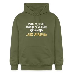 Janz Jefährlich - Hoodie