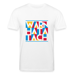 Warn Hata Tach - Unisex Bio T-Shirt
