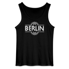 Berliner Fahrradkette - Männer Tank Top