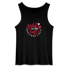 Liebe in der Luft! Berliner Luft! - Männer Tank Top