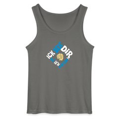 Ick seh' dir. Dit is'n Problem. - Männer Tank Top