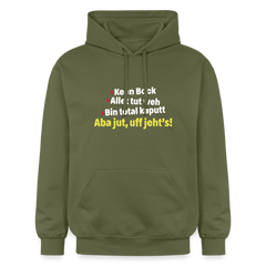 aba jut, uff jeht's! - Hoodie