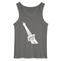 Der Funkturm - Männer Tank Top