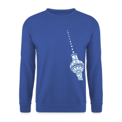 Fernsehturm Geometrie - Unisex Pullover